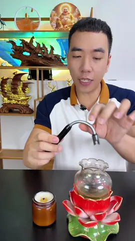 Cây mồi lửa sạc pin #caymoilua 