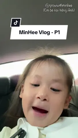 Đừng bao giờ để điện thoại rơi vào tay con, nếu ko thì sẽ có bà Hee vê lốc 😆 #growwithminhee #MinHee #EmbénóitiếngAnh #vtmgr #fyp 