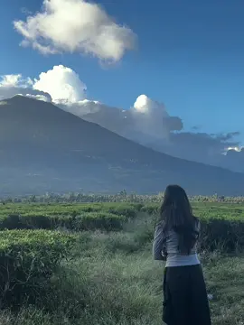 #mountain #kerinci #alam #fyp 
