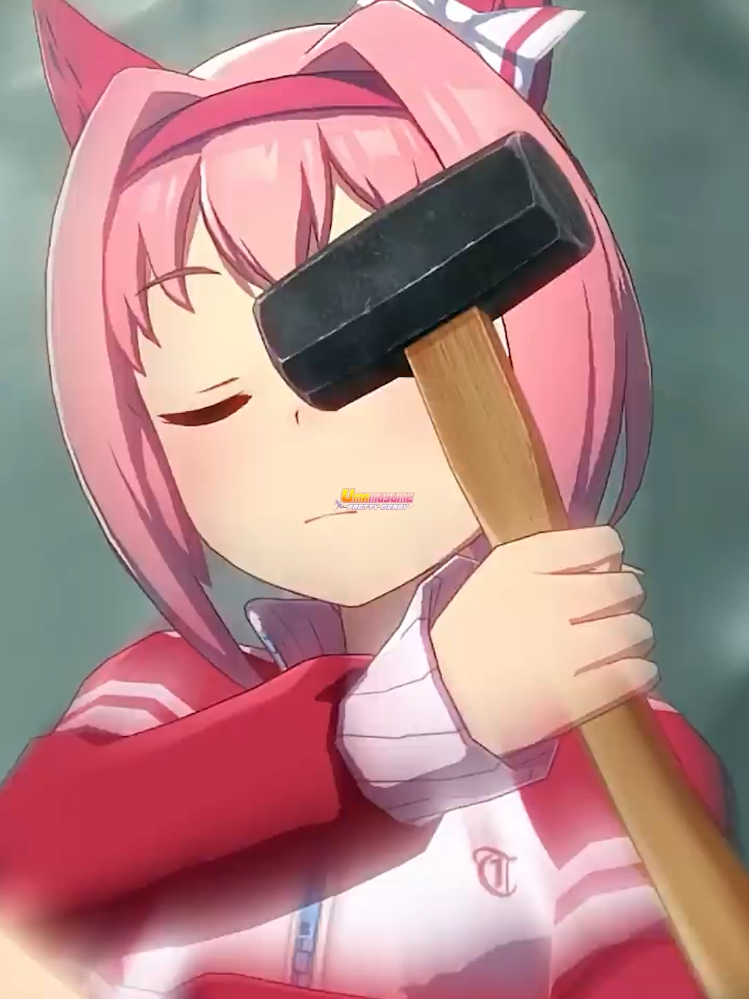 Tau ga di #umamusume#uma #horse #haruurara