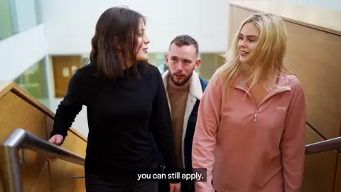 📣 CAO Update 🎓 With Round 1 offers coming out tomorrow, here are a couple of key things to know 👇 ✅ You can apply for brand NEW programmes in 𝗣𝗵𝘆𝘀𝗶𝗼𝘁𝗵𝗲𝗿𝗮𝗽𝘆 & 𝗣𝗵𝗮𝗿𝗺𝗮𝗰𝘆 at ATU via CAO Available Places ✅ Questions? Join us for our 𝗜𝗻𝗳𝗼𝗿𝗺𝗮𝘁𝗶𝗼𝗻 𝗗𝗮𝘆 this Friday 29th Aug (11am to 2pm) in Letterkenny, Sligo, and Galway