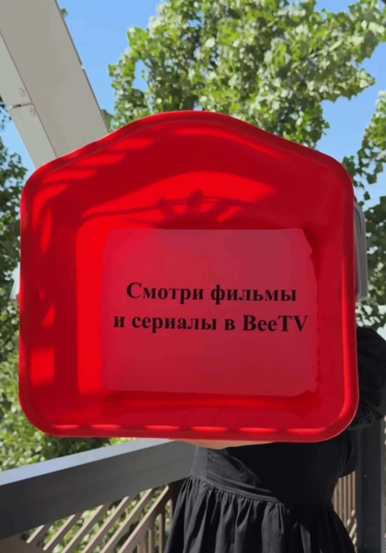 Смотрите фильмы и сериалы в приложении BeeTV: мультфильмы, аниме и многое другое.
