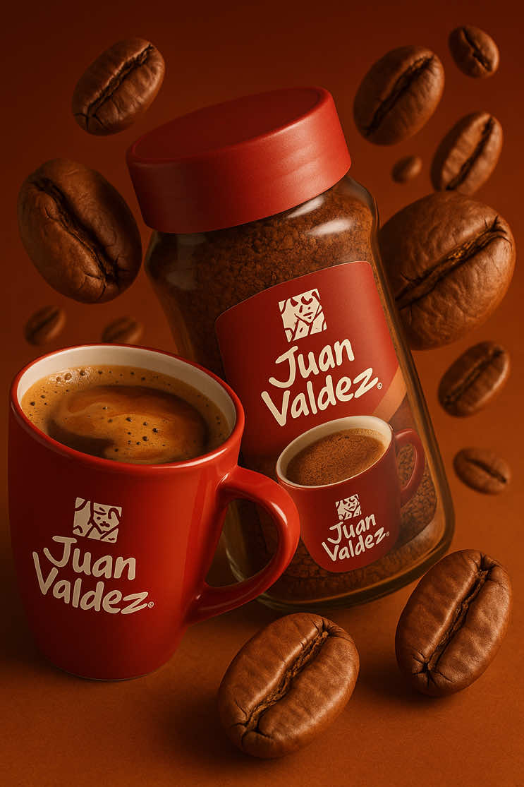 ¿Alguna vez te preguntaste qué se necesita para crear el café perfecto? $@ Aquí tienes una idea... ¡Una animación épica para una marca legendaria como @Juan Valdez Café @Juan Valdez Café Paraguay @Juan Valdez Chile  ¡Espero que les guste! #JuanValdez #CafeDeColombia #Coffee #Animation #3DAnimation