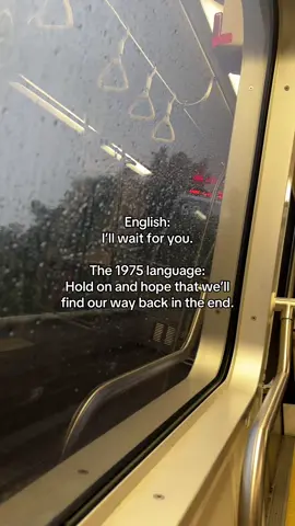 wow ssigi nays what a nice #the1975 #aboutyou #fyp 