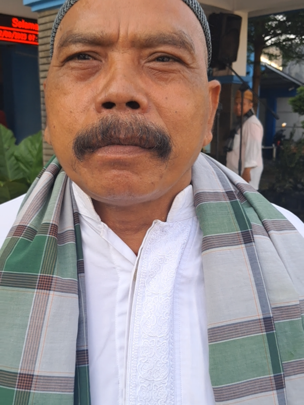 Kata-kata Pak Budi di HUT RI ke-80 #fyp #hutri80 