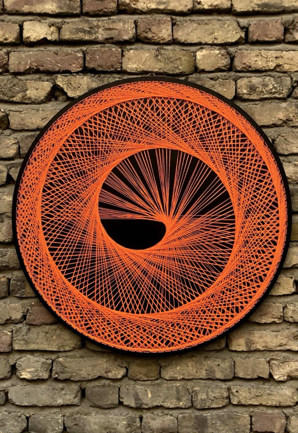 #stringart #handmadecraft #artwork #wallart #artdecor 