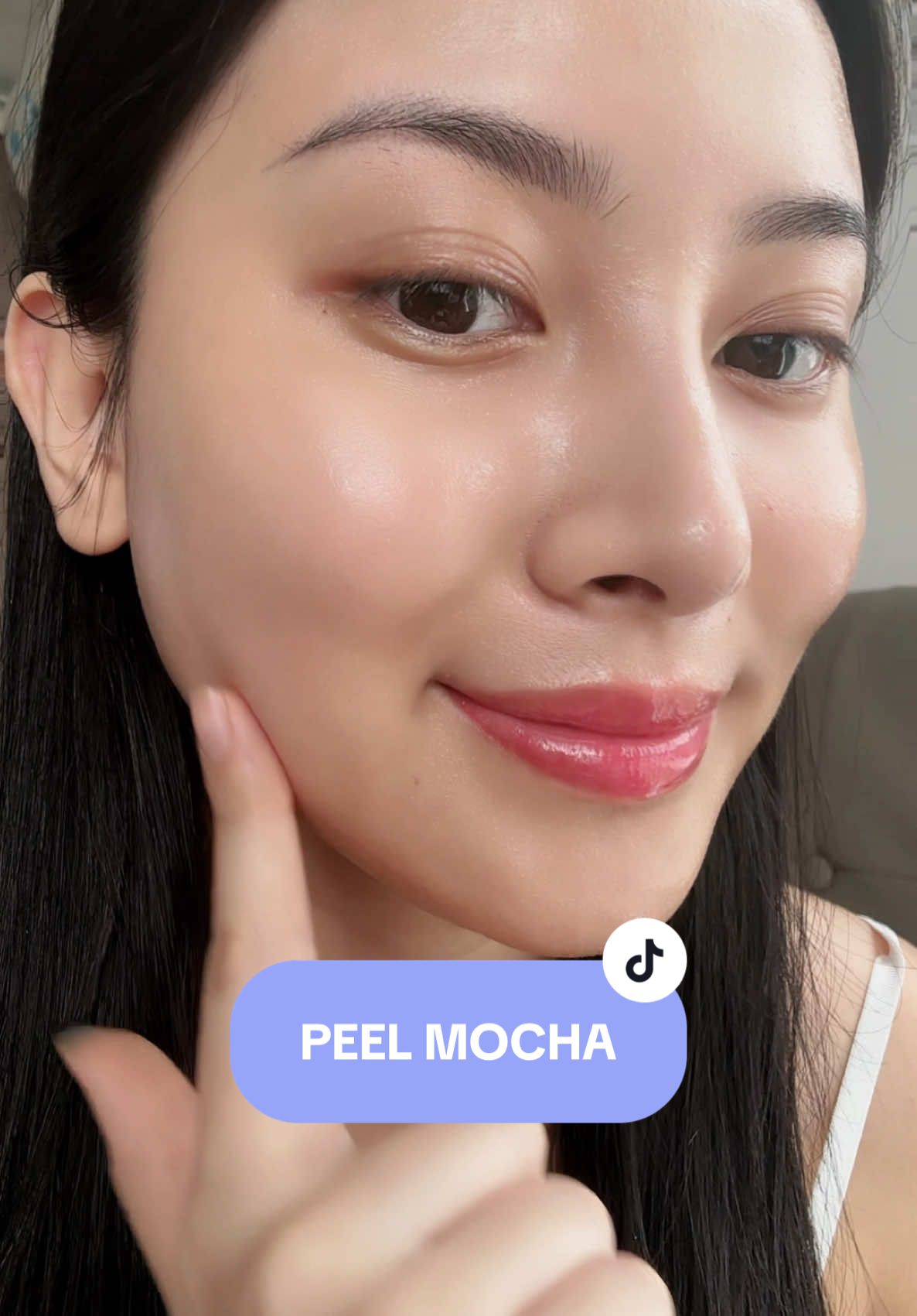 Peel một lần – da mịn màng cả tháng ✨#Mochavietnam#mochasmart#peelmocha #peelda #skincareroutine   