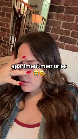 Ok this actually made me feel better about moving out - I love it here but excited for fresh memories in a new place!#nycapartment #moving #nyclife #newapartment #upperwestside