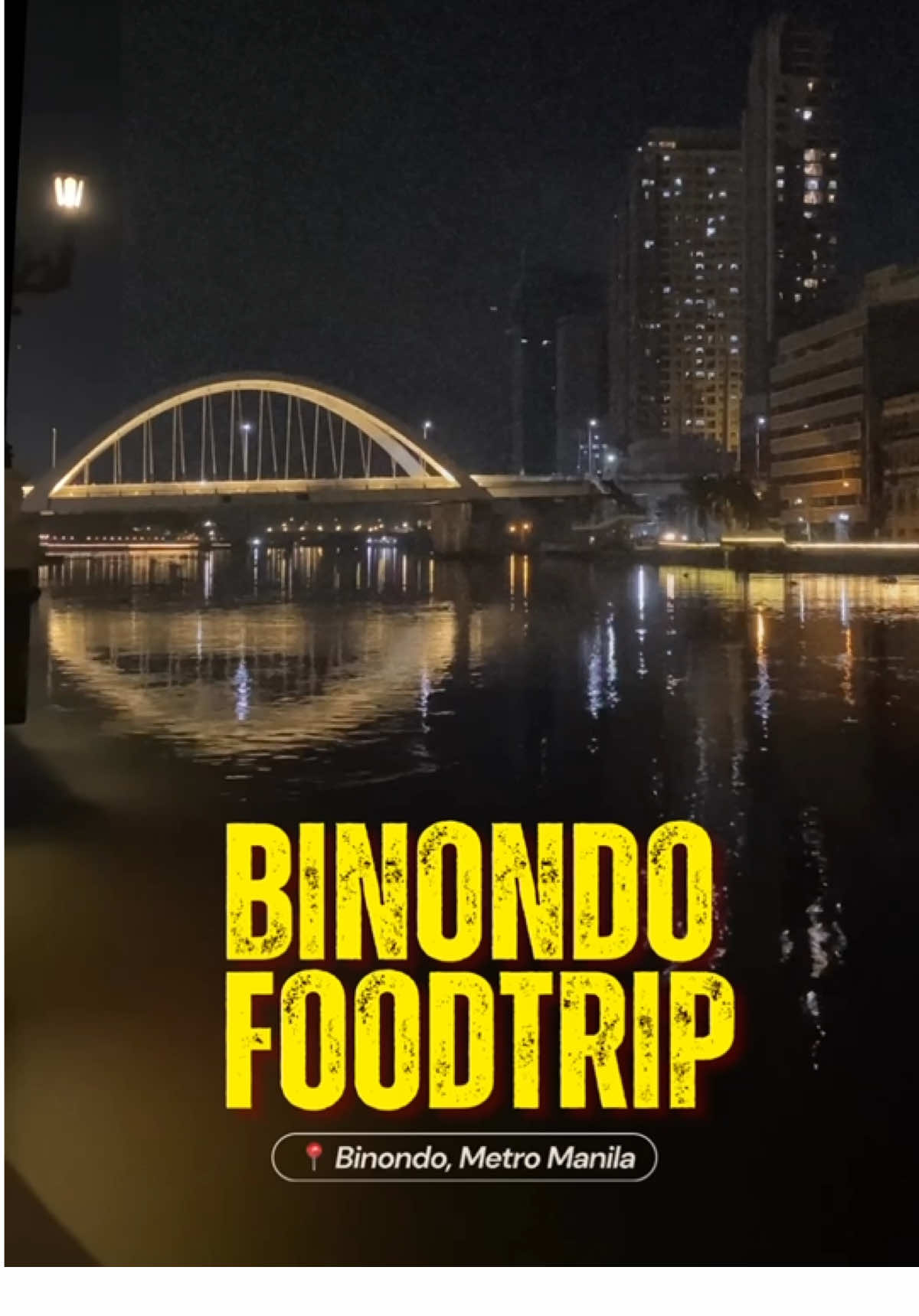 Ang Mura ng mga food sa Binondo. Will definitely go back!!!!! #foodtrip #review #bridge 