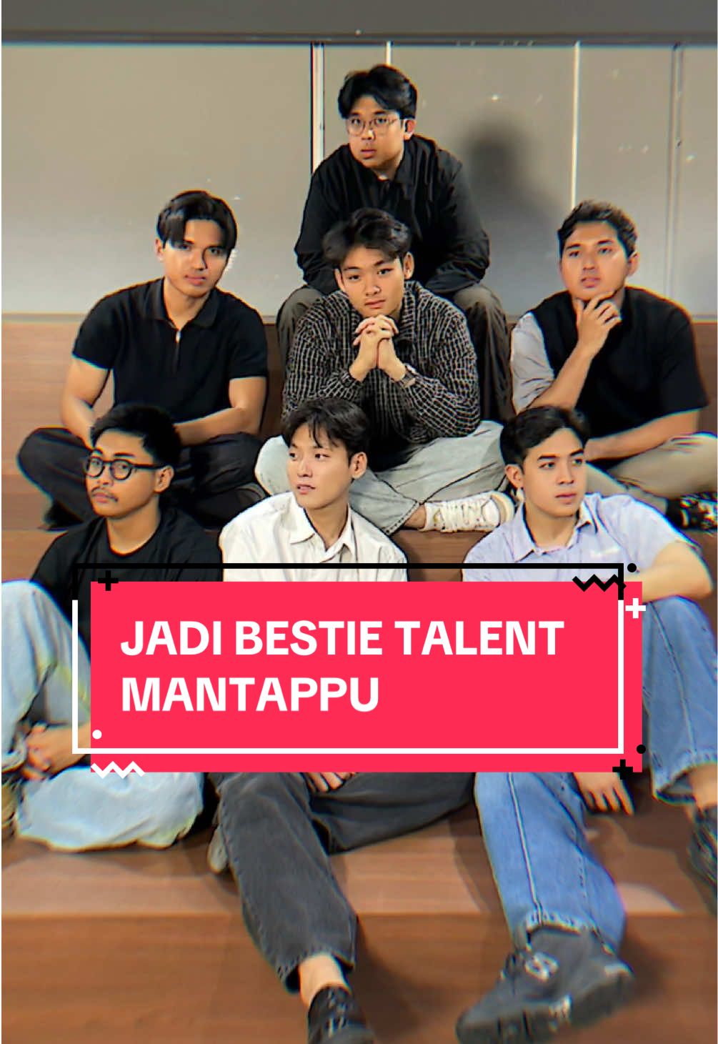 Ada yang mau jadi bestie para cogan ini? 👆 @Jehian Sijabat @Jerome Polin @jerhemynemo 🍃 @Ekida @AA Daehoon 대훈 @Farhan Firmansyah @bukananakdapur🤙 