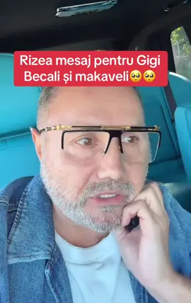 Rizea mesaj pentru Gigi Becali și makaveli #saajungapeforyou #fyyyyyyyyyyyyyyyy #fypppppppppppppppppppppppp #foryoupage❤️❤️ #rizea 