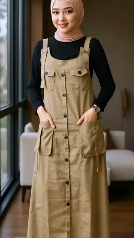 yesi overall cargo katun twill #overallcargo #yessioverall 