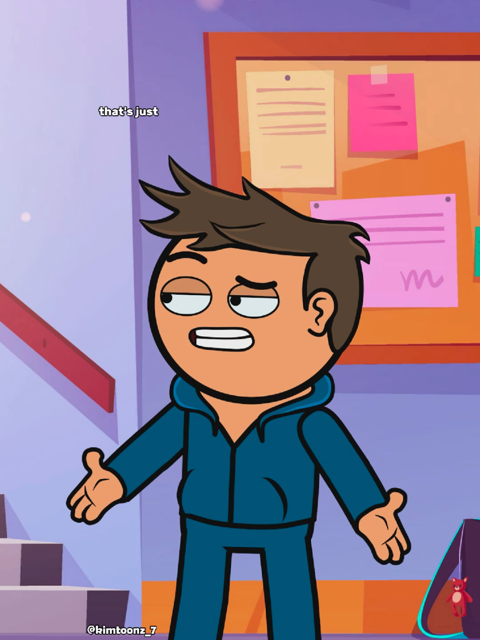 I called the white ones 😂😂 #ShortFilm #fyp #funny #comedy #kimtoonz_7 