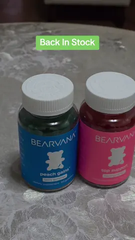 BEARVANA Gummies Combo Pack