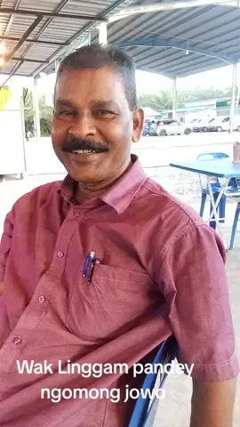 Wak Linggam pandey ngomong jowo  #fyp 