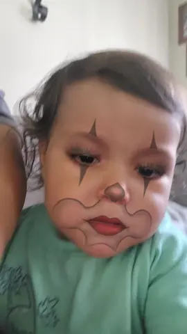 El ojitos mentirosos mas hermoso....
