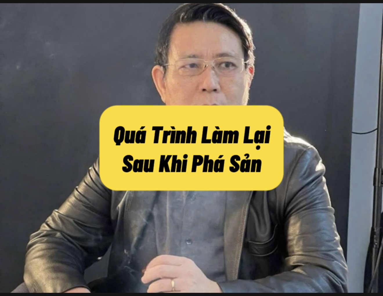 Khi đã phá sản thì làm lại không được phép Thua #dongtienlon #dautu #taichinh #chungkhoan #batdongsan 