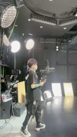 🥵#gimbal #camlia #cameraman #