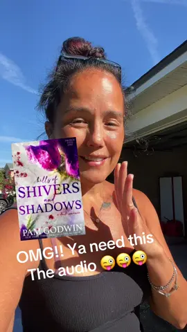 The audio!! Pam Godwin 🔥🔥🔥 Hills of Shivers and Shadows!! #pamgodwin #hillsofshiversandshadows 