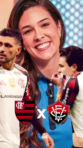 FLAMENGO 8 X 0 VÍTORÍA #flamengo #vitoria #brasileirao #futebolbrasileiro #humortiktok 