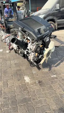 1KD Hilux #sharjah #africa #peru #hilux #toyota 
