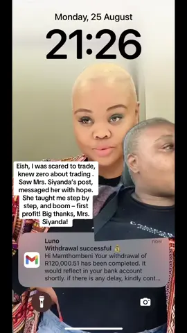 Congrats my dear 🎉🥳🎊👏#johannesburg #lunoinvestment #capetownsouthafrica #pretoria #inbsouthafrica 