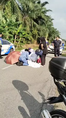 #fyp#terjadi laki tikam bini d kancung darat banting selagor