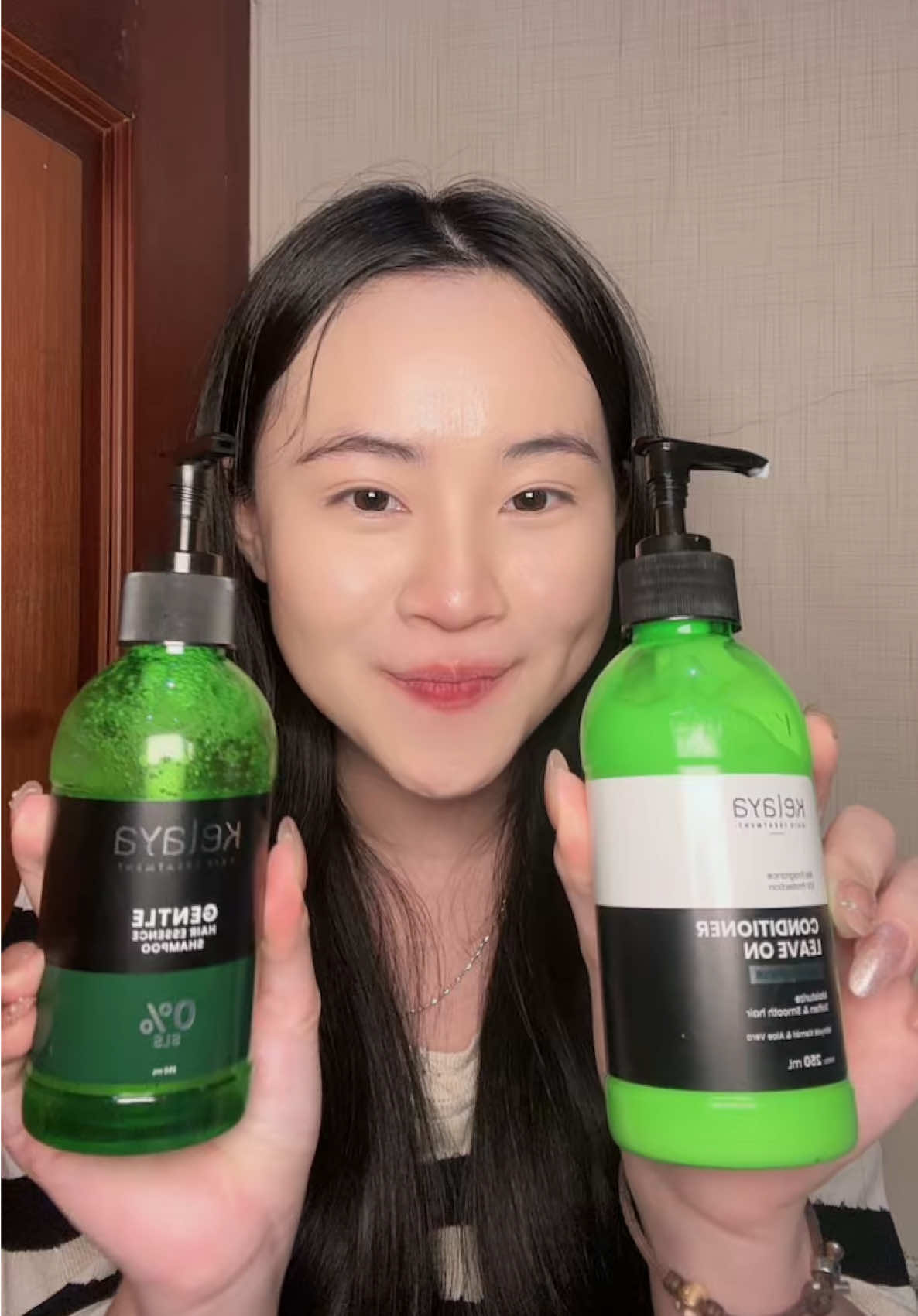 cintai diri sendiri mulai dari rawat rambutmu #kelayahairtreatment #feelthenature #embraceyourbeauty 