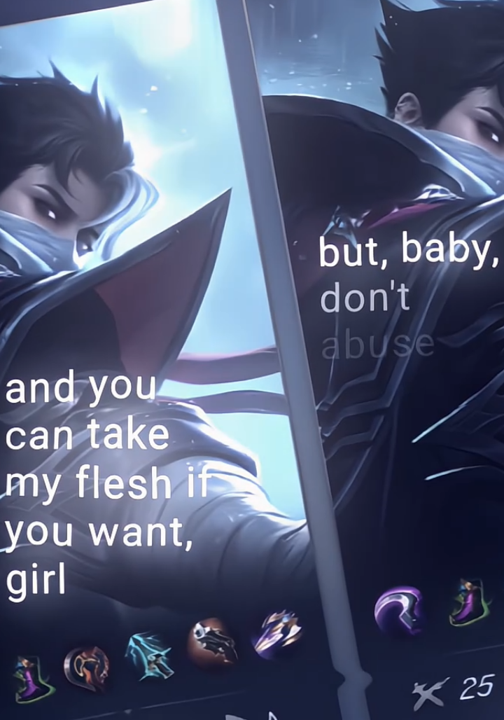 consume by chase atlantic  [preset?] #707herakles #sixcircle #marganeverlyn #familymoriarty_art #mlbb #preset #chaseatlantic #mlbbestetik #presetestetic 