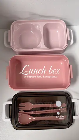 Lunch box 🍱 Perfect pang school & office #lunchbox #lunchboxideasforkids #schoollunchbox #officelunchbox #fyp 