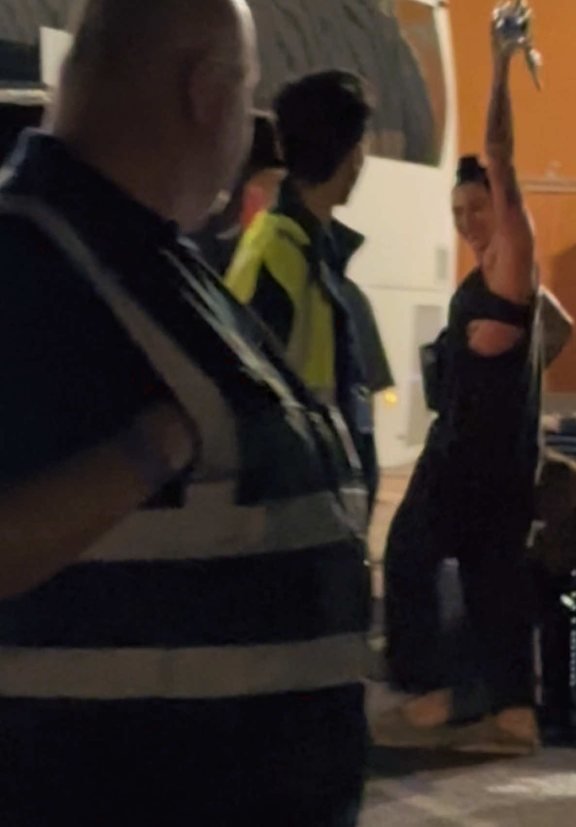 💜😭OMG😭💜 Rhea Ripley leaving WWE: Monday Night RAW in Birmingham. @Rhea Ripley @WWE #WWE #wweraw #rhearipley #mondaynightraw 