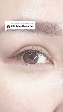 Trả lời @Khánh Đạt Ai cắt mí xong cứ thấy mí bụp thì xem hết clip nhé #goclamdep #Eyeliner #phunmidep #makeup #pmubydanthuy 