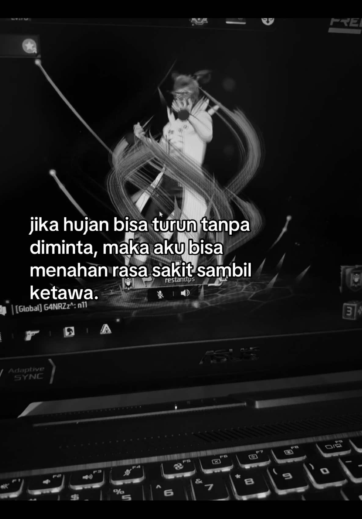 baru inget punya tiktok,, #resta #sadstory #epepburik #ib #4u 