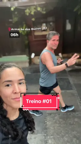 Dia de trimeino na academia, então vem comigo. #treino #buzios #academia #fit @Philippe Dian Bernardo 