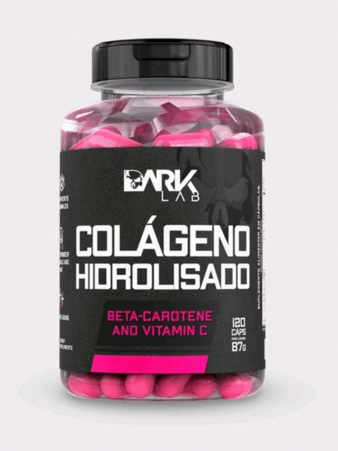 Colágeno Hidrolisado 120 Capsu #VocêNasceuParaMudar #fyp #colageno #mulher #shop 