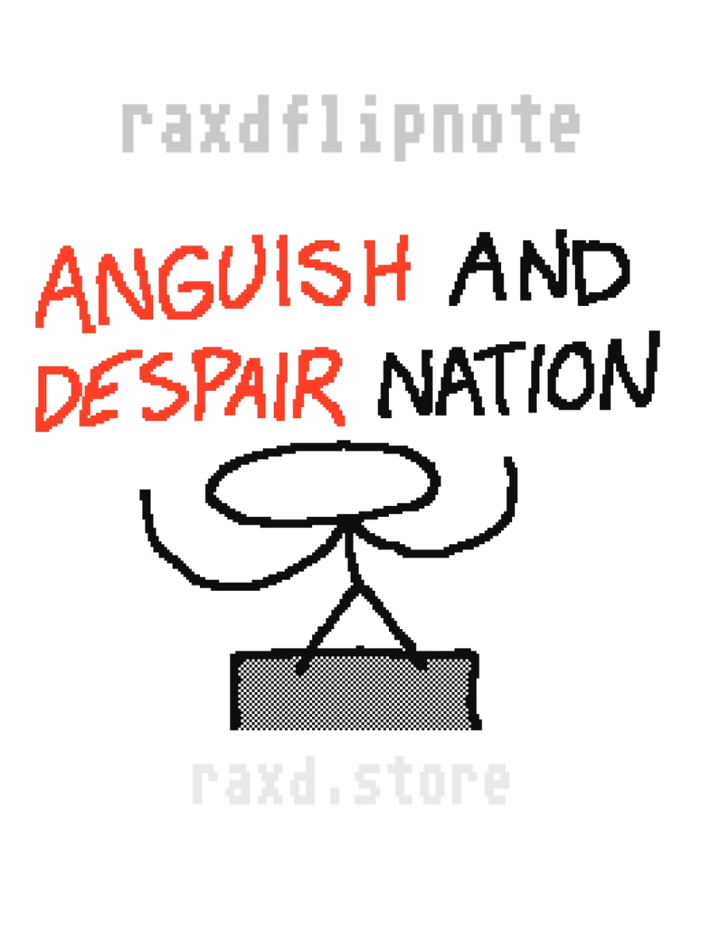 anguish and despair nation 