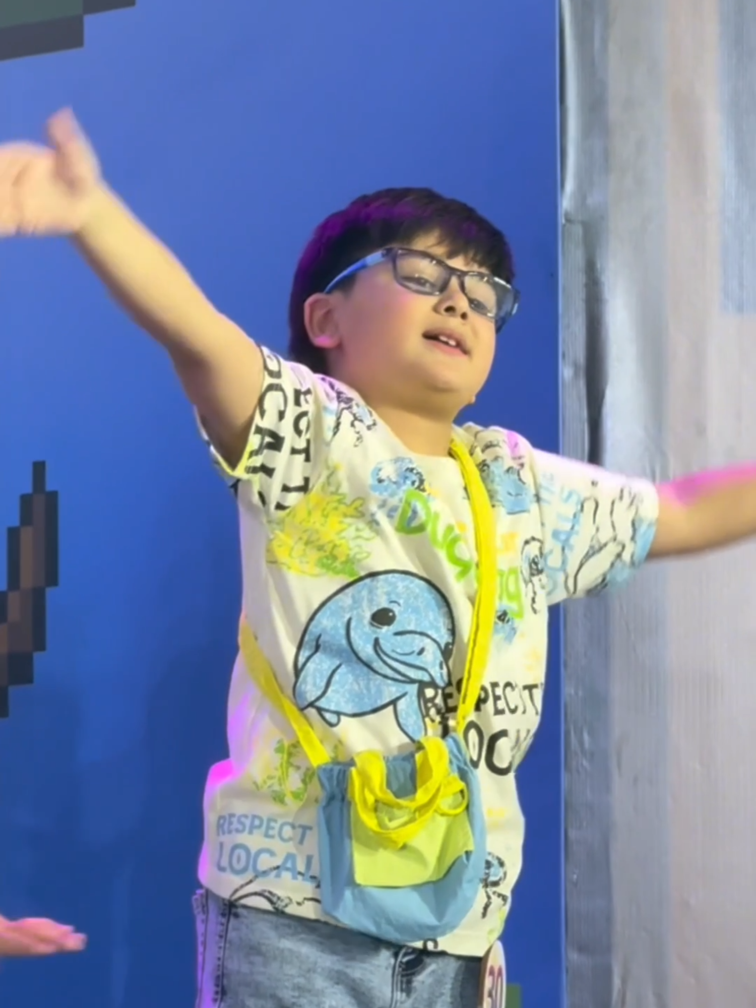 📹 Watch my full journey here 👇 https://youtu.be/f-pg-uMacog Please visit on Youtube: Panda and Fam or @pandaandfam  From prelims ➝ regionals ➝ grand finals 🌟 Grabe, what an unforgettable ride! Every stage, every rehearsal, every moment—sobrang saya at dami ko po natutunan. 💖 Thank you po to everyone who cheered and supported me along the way! 🙌 This is just the beginning of my dreams ✨ #SMLittleStars2025 #SMLittleStars #dreams #littlestar #teampanda #fyp