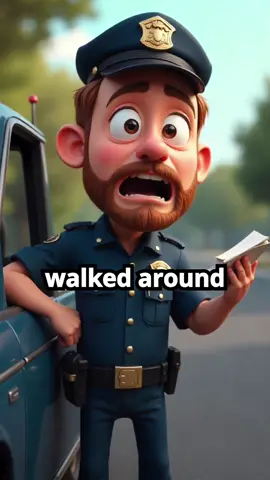 Seat belts save lives, and sometimes reveal all your secrets! 🤣#StoryTime #funnyvideos #joke #FunnyStory 