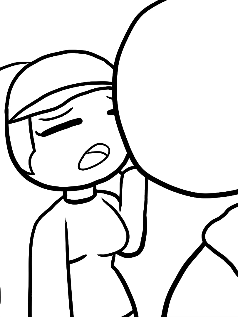 Bro just wanted to know about his package #2danimation#2dartist#practice#animator#animation
