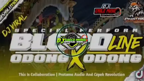 DJ ODONG ODONG X BLOODLINE VIRAL ‼️JIGGLE PRATAMA AUDIO JMBNG || BY @CEPEKREVOTIONREBORN X DJ EAGLE MUSIC OFFICIAL