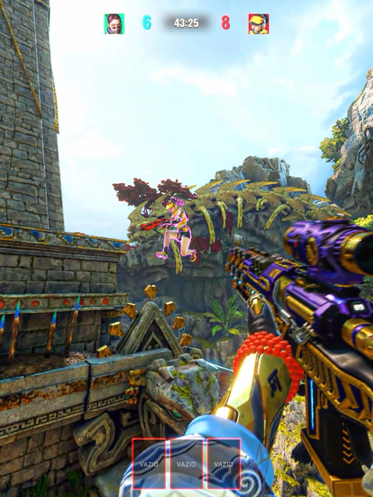 headlock #PunkPartner #fragpunk