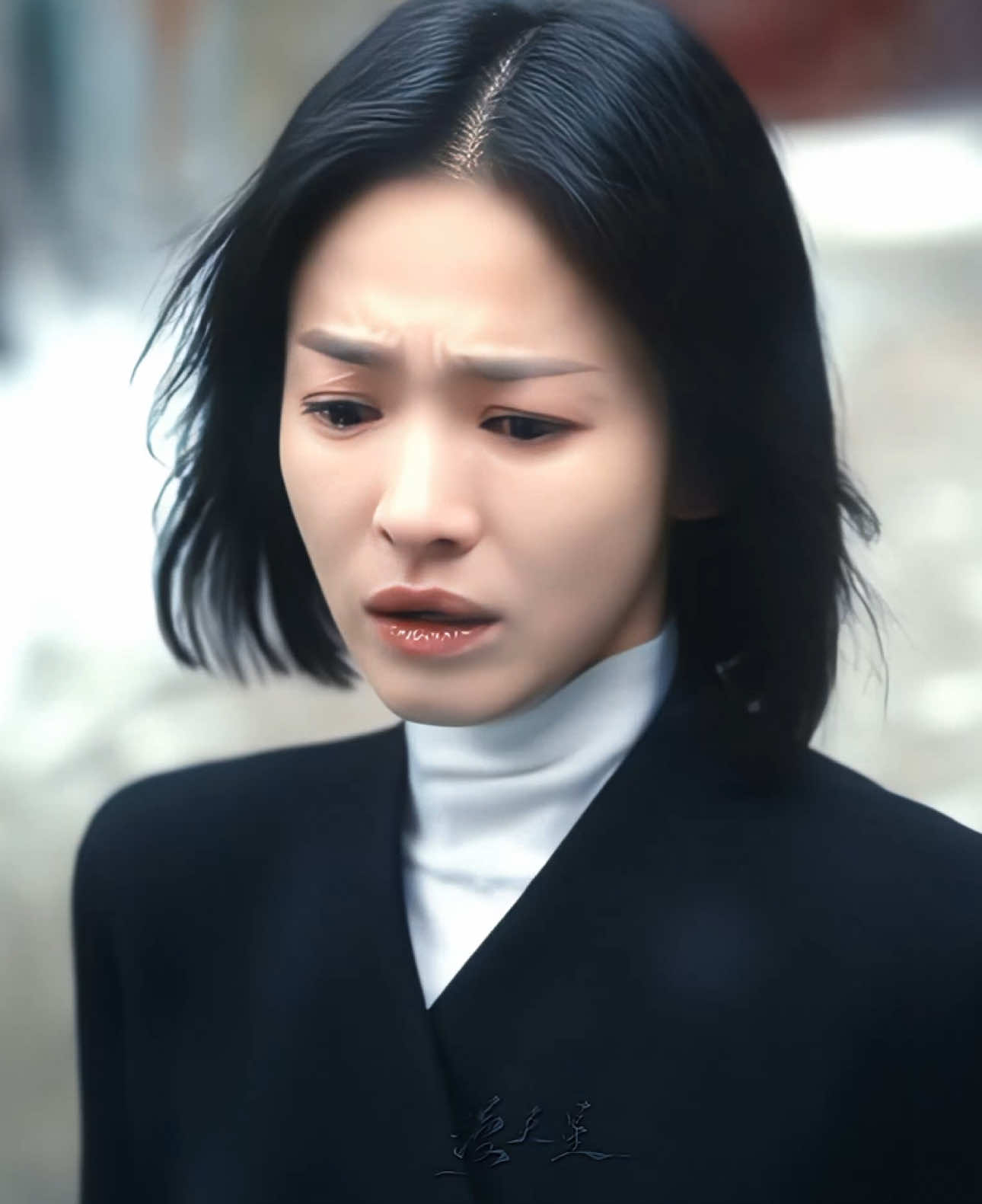 你别那么笑 #theglory #dongeun #songhyekyo 