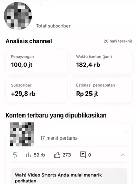Tetap semangat pejuang keluarga 💪🔥 #belajaryoutubeautomation #caricuanyoutube #ytshorts #ai #motivasiyoutuber #youtuberpemula #youtubestepbystep #youtubeindonesia #fyp 