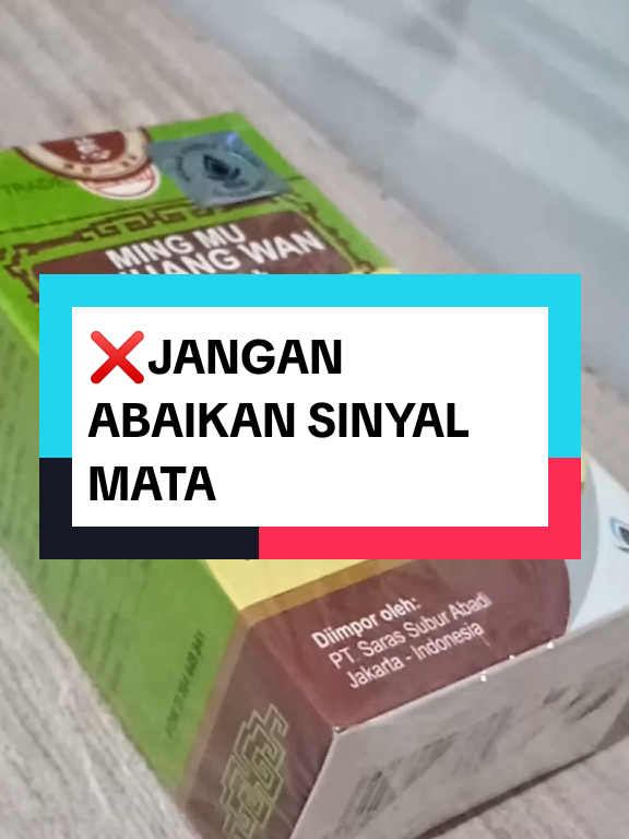 Obat Vitamin Herbal Cina untuk kesehatan Mata  #vitaminmata #obatherbal #obatmataminus #obatmata #obatcina 