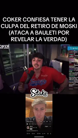 Bauleti se zarpó #moski #bauleti #coker #mernuel #mernosketti 