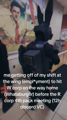 The bev is MANDATORY #limbuscompany #lobotomycorporation #libraryofruina #cosplay #projectmoon 