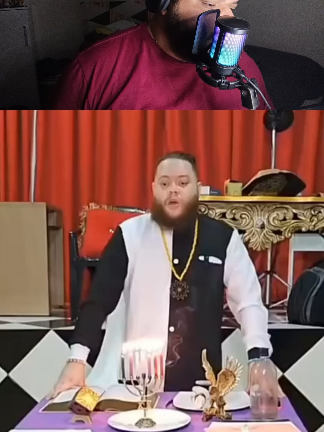 PESSOAS NATURAIS NÃO ENTENDEM #church #igreja #jesus #humorcristão #humorgospel #gospel #worship