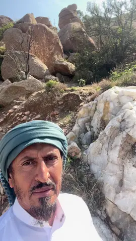 #صخرة_عاشق_الطبيعة_عقبة_حرف_الشفا #صخرة_من_حجارة_المرو #اكسبلو #fyp 