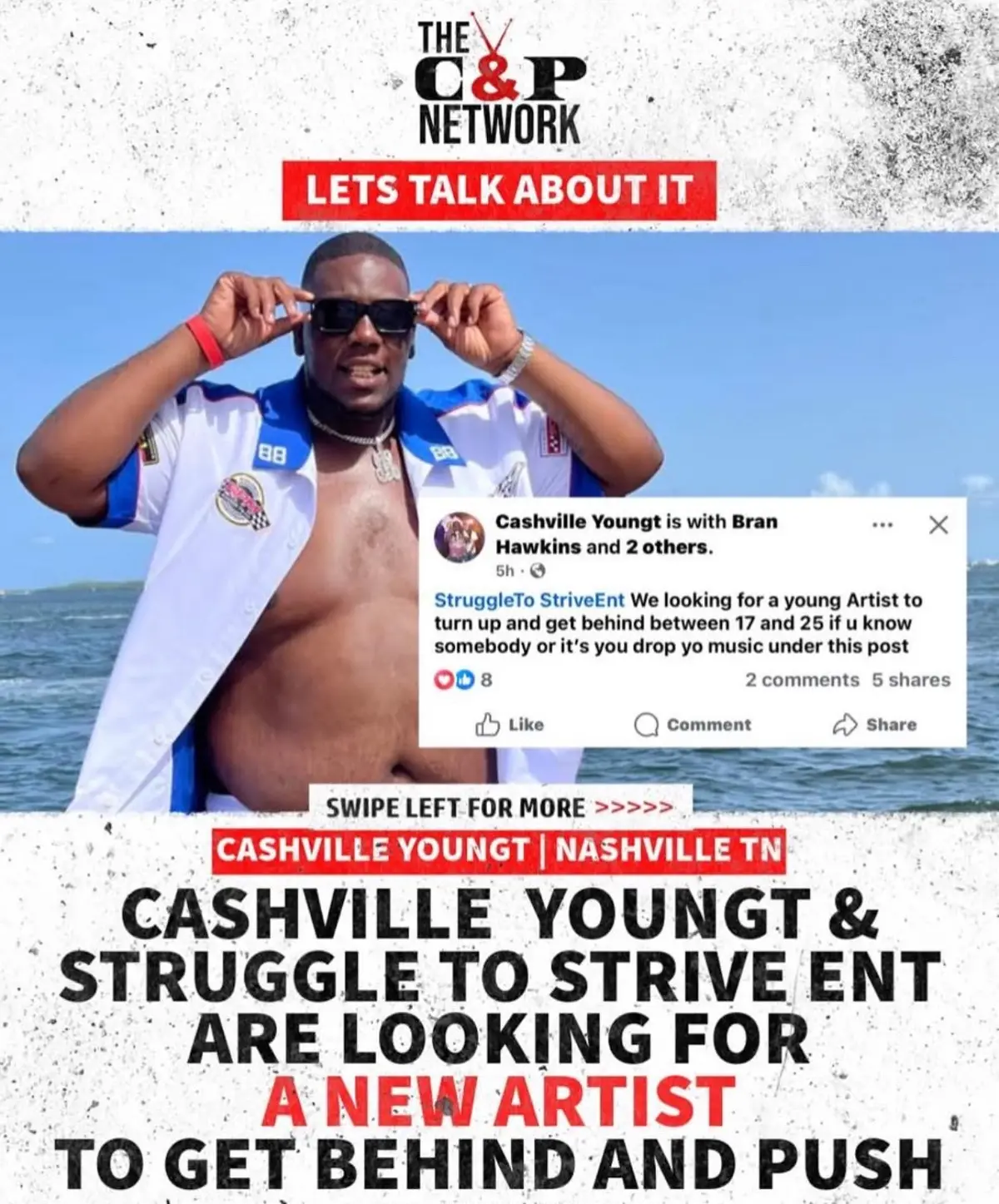 @Cashvilleyoungt 