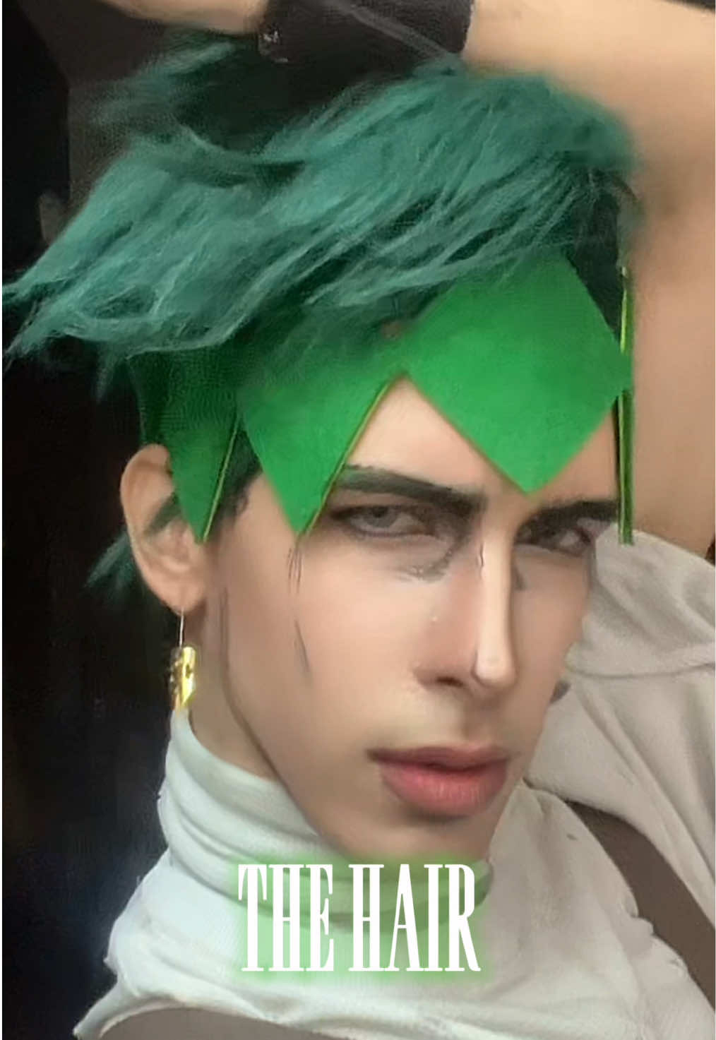 #ANIMENYC DAY 4 ‼️ #jojosbizarreadventure #rohankishibe #jjba #animenyc2025 